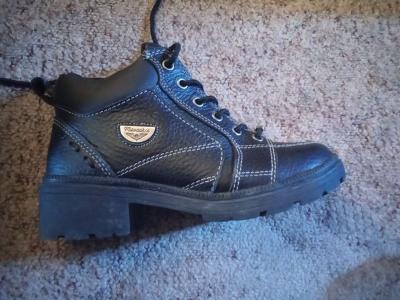 Harley womens boots - Thumbnail 2