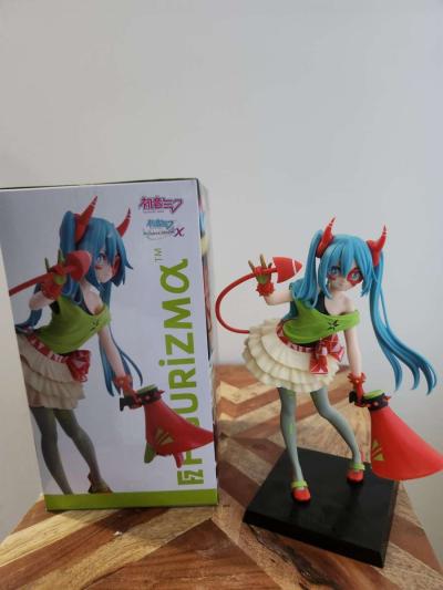 FIGURIZMA HASTUNE MIKU FIGURE - Thumbnail 5
