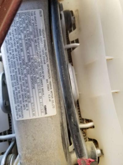 Yamaha yz250f - Thumbnail 2