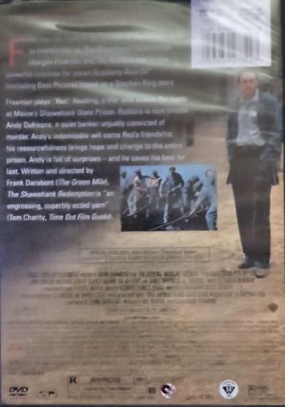 3 DVD movies - Thumbnail 2