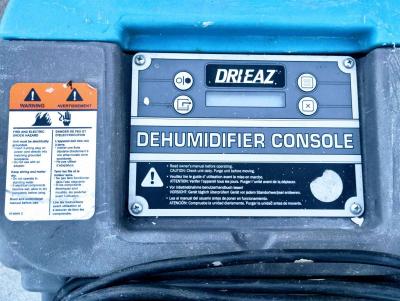 DRUEAZ LRG EVOLUTION DEHUMIDIFIER - Thumbnail 4