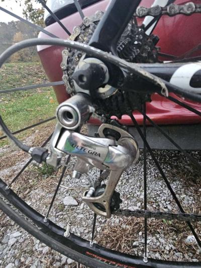 GIANT TCR ADVANCED BICYCLE - Thumbnail 2