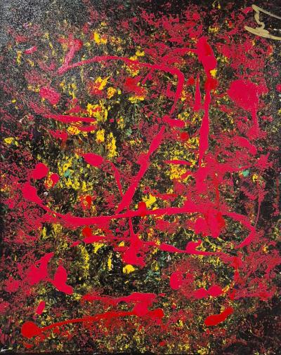 abstract art paintings my creations