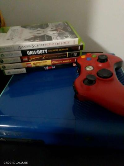 Xbox 360 e limited edition