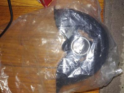 New in box Anchor Replacement Motor Mount 8575 front right - Thumbnail 2