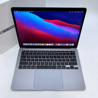 Apple MacBook Air 13 Retina 256GB SSD - Thumbnail 6