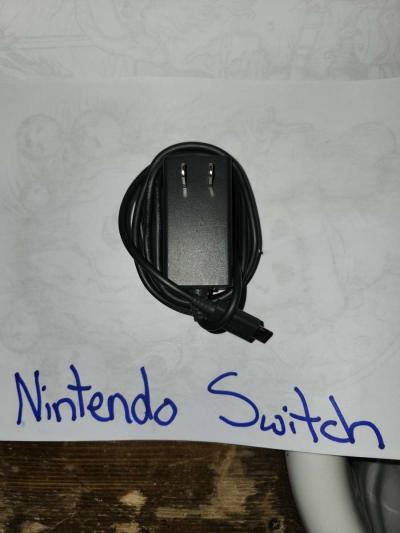 Nintendo Switch Lite Charger Power Cord - Thumbnail 2