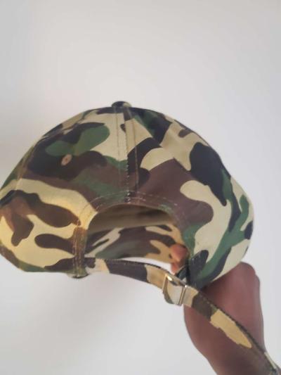 stone island baseball cap - Thumbnail 4