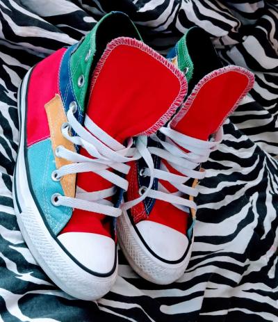 Converse Shoes - Thumbnail 2