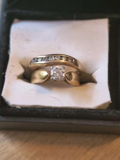 wedding ring - Thumbnail 4
