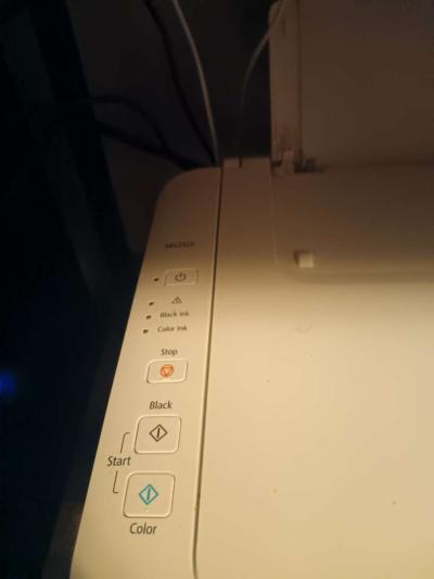 cannon printer - Thumbnail 4