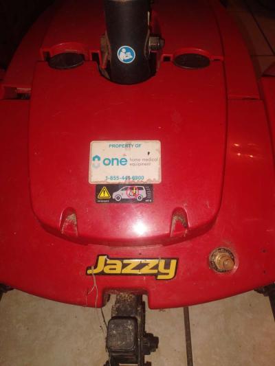 wheelchair - Thumbnail 5