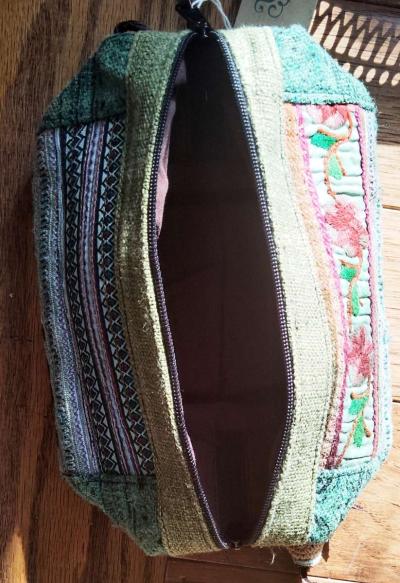 Womens medium size NWT Fashion Compassion Handcrafted Ethnic - Thumbnail 2