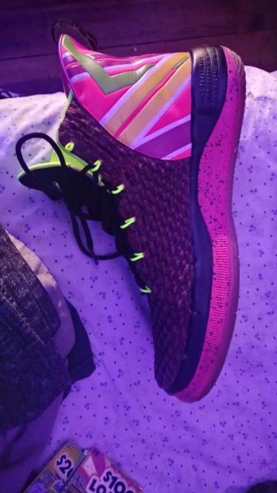 Nike Alphadunk EP Hoverboard for men - Thumbnail 5