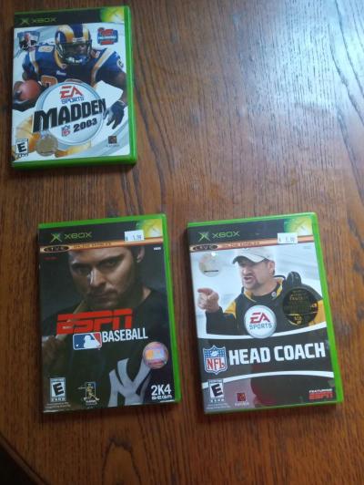 Original Microsoft Xbox - Thumbnail 6