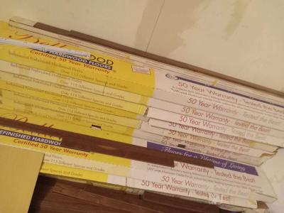 Bellawood Pretreated Hardwood Flooring - Thumbnail 2