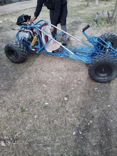 go cart - Thumbnail 2