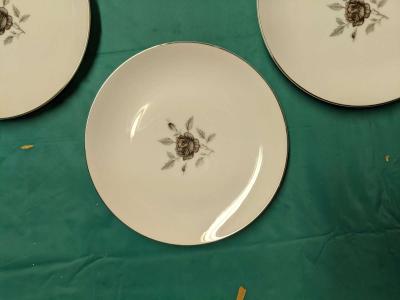 Fine China Two Boxes Of 24 Pce Set - Thumbnail 5