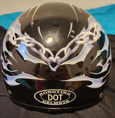 Skull Helmet - Thumbnail 3