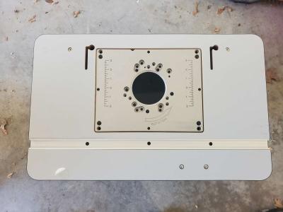 Bosch  Router Table  Includes Fence Board  Model RA1171  Lig - Thumbnail 3