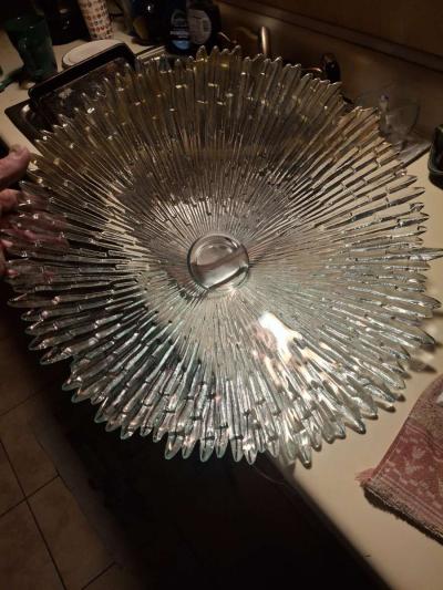 hand crafted fruit platter