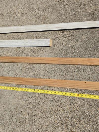 Various Wooden Trim or Baseboards - Thumbnail 5