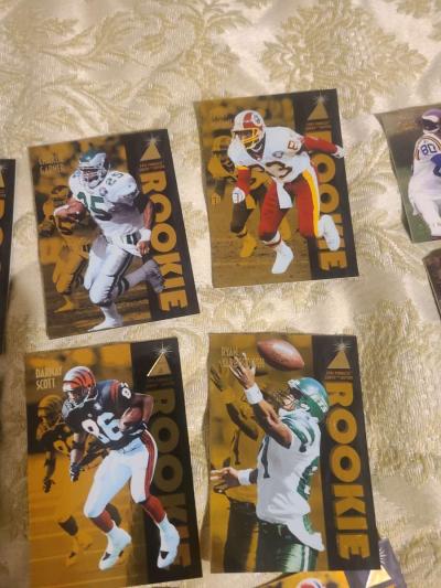 sports cards  football basketball  baseball  hockey - Thumbnail 4