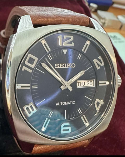 Seiko Automatic Mens Watch - Thumbnail 3