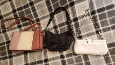 Womens Purses 3pc - Thumbnail 2