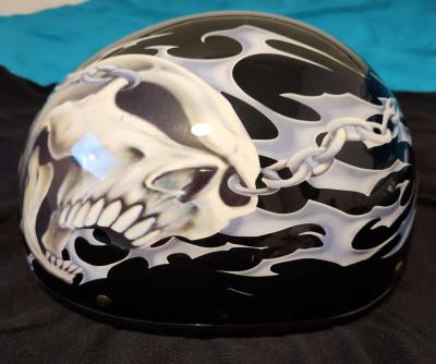Skull Helmet