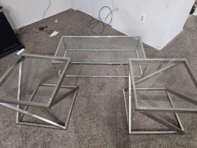 tv with stand and coffe table bundle - Thumbnail 4