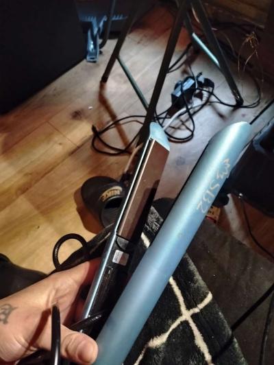 baby bliss straightener - Thumbnail 2