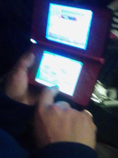 Nintendo DS XL and - Thumbnail 2