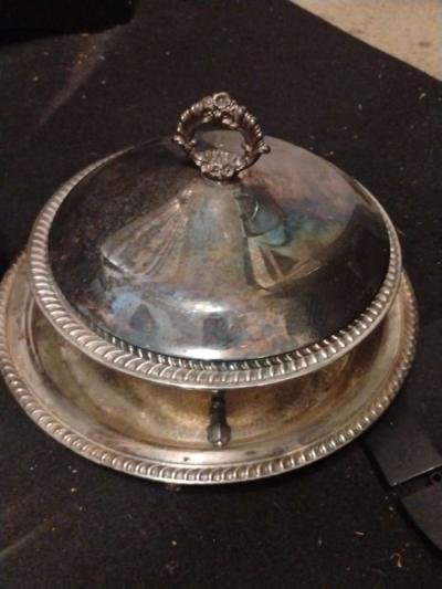Silver Serving Ware - Thumbnail 4