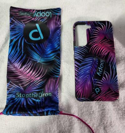 Loopy Phone Case Galaxy S22 - Thumbnail 6