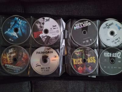 Action Thriller Suspense DVD Movies - Thumbnail 4