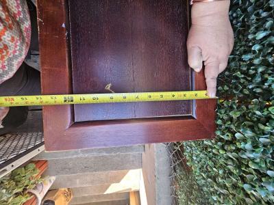Long Wooden Table - Thumbnail 5