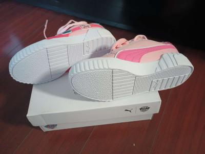 child puma paw patrol sneakers  size one - Thumbnail 3