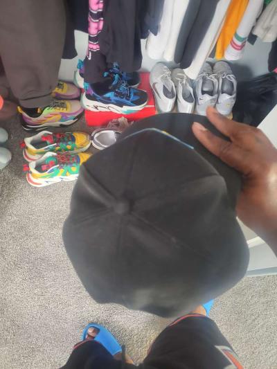 Moschino snapback - Thumbnail 3