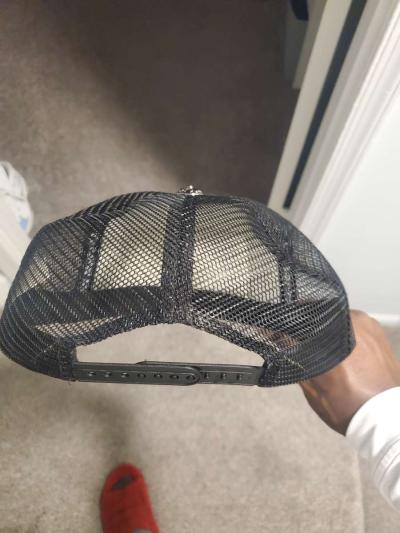 Chrome hearts snapback - Thumbnail 3