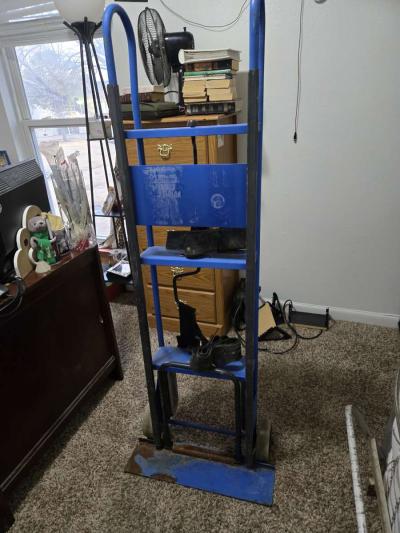 Very heavy duty dolly - Thumbnail 2