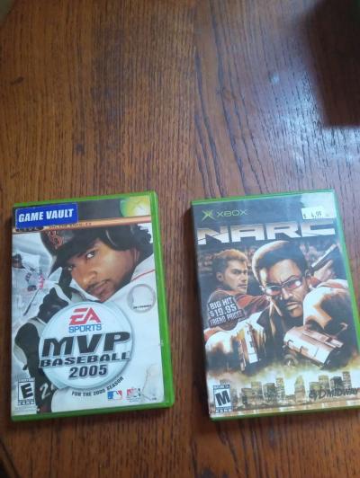 Original Microsoft Xbox - Thumbnail 2