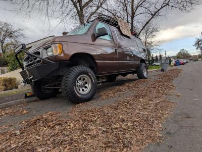 2000 Ford Econoline Van 559 375 5785 - Thumbnail 4