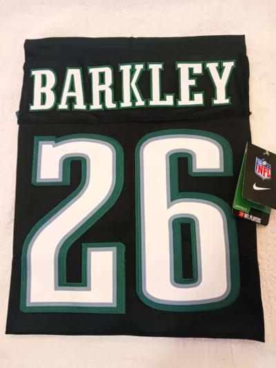 Barkley Eagles jersey XL or Large stitches - Thumbnail 3