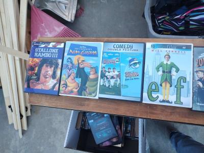 lots of great DVD movies - Thumbnail 6