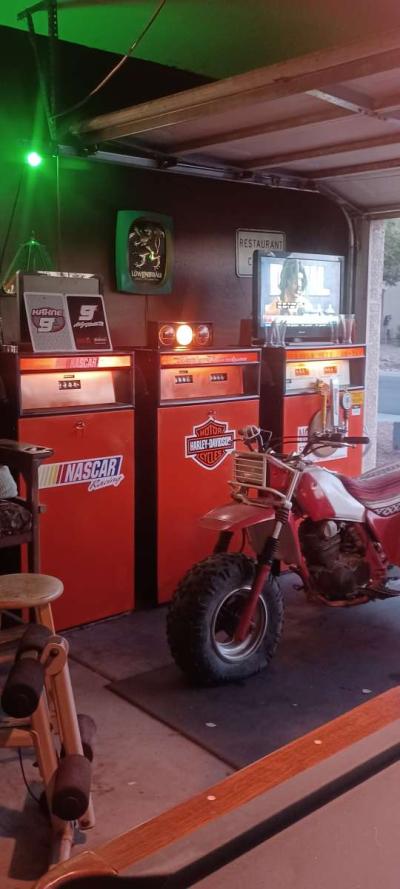 gas station pump - Thumbnail 4