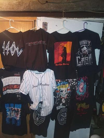 concert shirts - Thumbnail 5