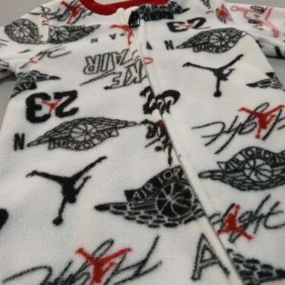 Baby Nike Jordan pijamas size 0 to 3M - Thumbnail 4