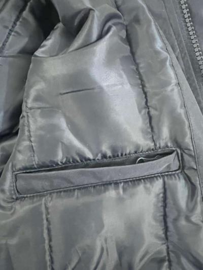 Manchester City Mens Casual Parka Jacket - Thumbnail 3