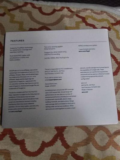 Eero Wifi System - Thumbnail 4